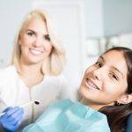 orthodontist appointment
